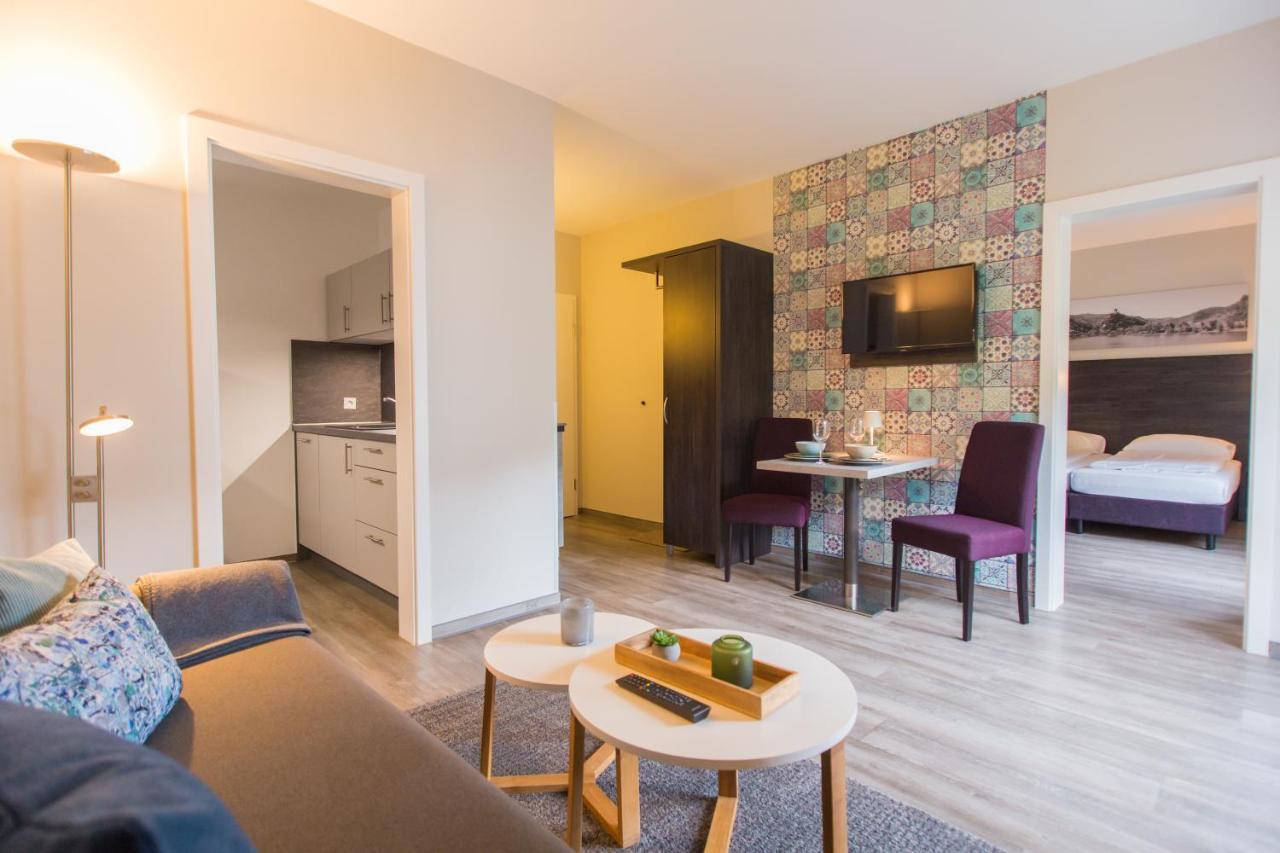 Aparthotel Кохем Екстер'єр фото