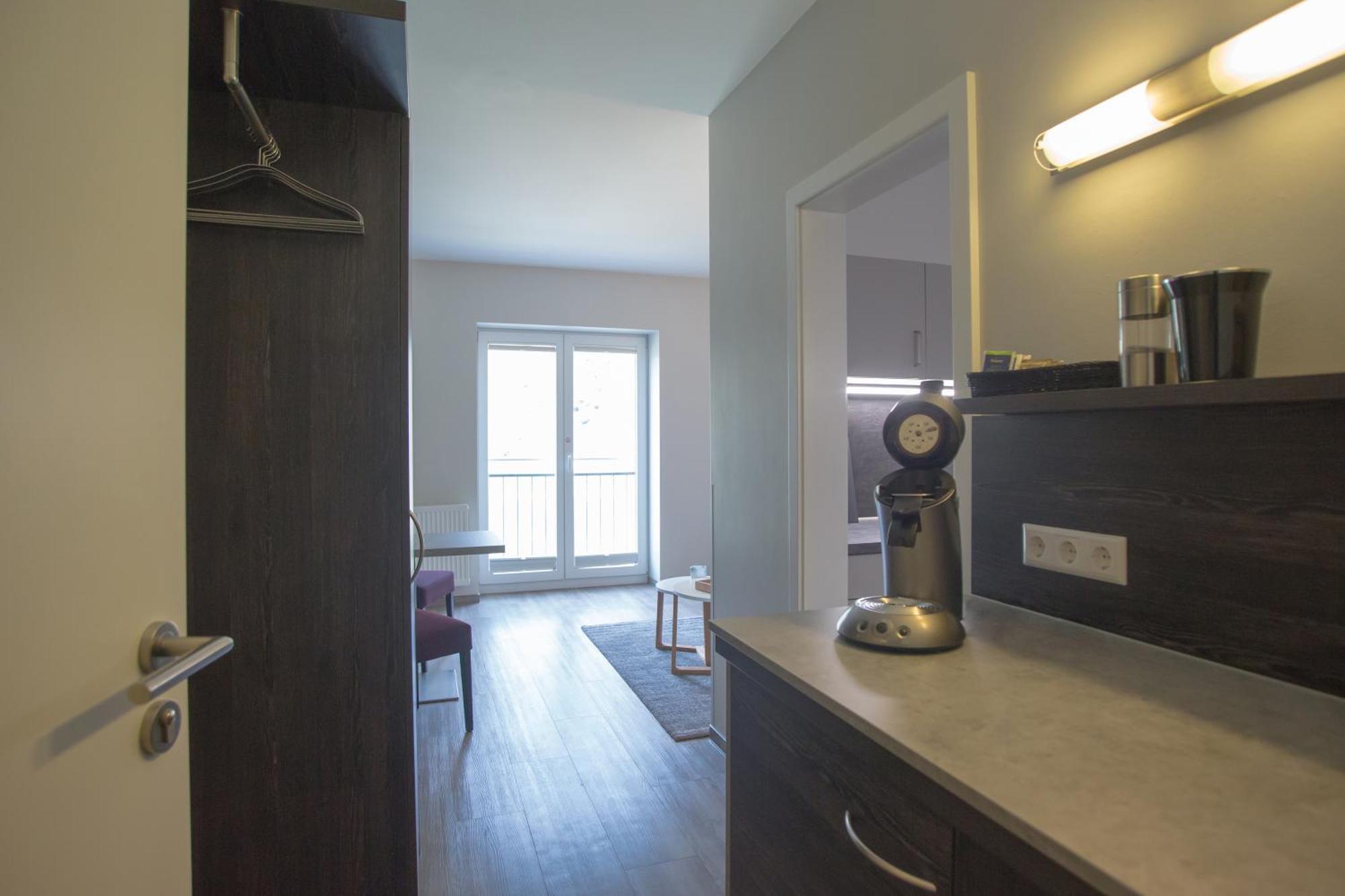 Aparthotel Кохем Номер фото